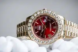 Real Diamond Watch