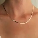 14k Gold Necklace Worth